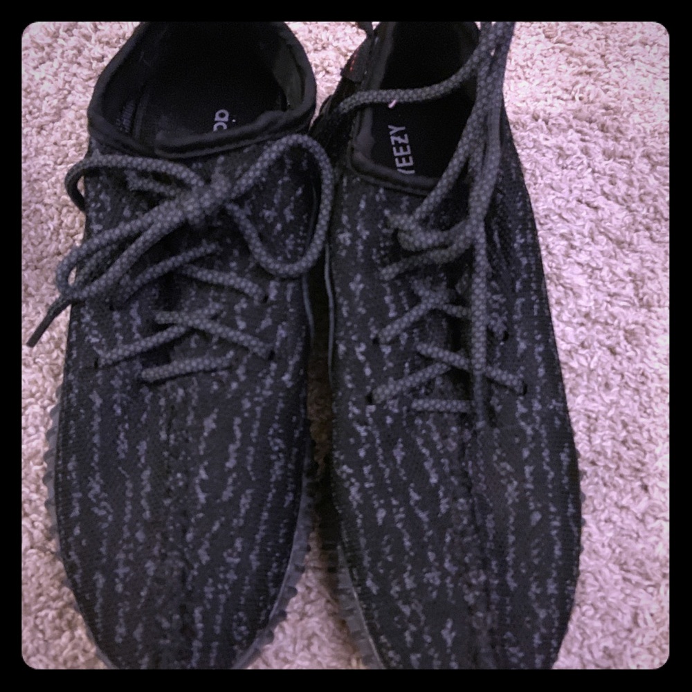 Off brand yeezys sneakers
